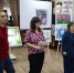 В музее прошла выставка работ учащихся архитектурно-художественной школы - Зерноградский район