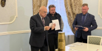 Универсанты оставили послание потомкам в «Капсуле мира и дружбы» - ЛГУ им. А. С. Пушкина