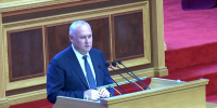 Александр Шельдяев утвержден на должности премьер-министра Башкирии - Сетевое издание Республика Башкортостан