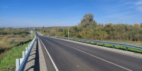 В Тетюшском районе завершён капремонт подъезда к селу Кошки Новотимбаево - Министерство транспорта
