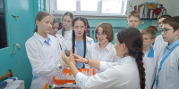 От первой экскурсии – к будущему делу жизни: как Кировская область растит медицинские кадры - Министерство здравоохранения