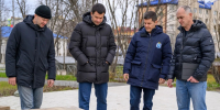 Ямальская столица становится комфортнее для жизни - ГТРК Ямал