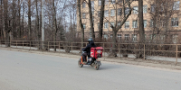 Названы самые высокооплачиваемые варианты подработки в доставке в Карелии - Gubdaily.Ru