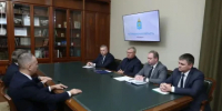 В Газпром межрегионгаз Астрахань новый руководитель - Павел Васев - ГТРК Лотос