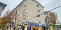 Капремонт фасадов на Кирова в Мурманске закончат через год - SeverPost.ru