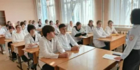 Встреча с инспектором ПДН - ООМК