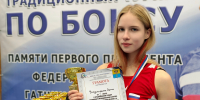 Ринг уважает характер! - Газета Ладога