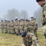Курсанты Пермского военного института Росгвардии оттачивают мастерство в Сыктывкаре - ИА Комиинформ