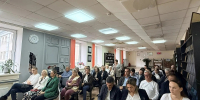 Ремонт дороги и благоустройство сквера в Сочи: с жителями ТОС «Весёлое» обсудили волнующие вопросы - Sochi24.tv