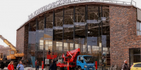 В Смоленске завершается реконструкция Заднепровского рынка - Смоленская газета