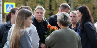 Мать жестоко зарезанного в Подмосковье школьника намерена дойти до главы СК Бастрыкина | Источник: Татьяна Спиридонова / MSK1.RU - 161.Ru
