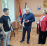 ВРУЧЕНИЕ ОРДЕНА МУЖЕСТВА - Островский муниципальный район