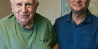 Поздравление с юбилеем Макарова В.А. - УФК по Алтайскому краю