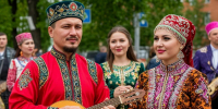 Народы Дзержинского района: гостеприимство, традиции и тайны чатских татар - Дзержинский район