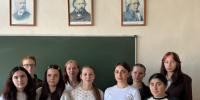 В БФ ВГУ состоялись кураторские часы по профилактике дорожно-транспортного травматизма - БФ ВГУ