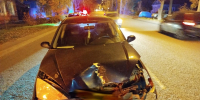 В массовой аварии в Тамбове пострадал 29-летний мужчина - Комсомольская Правда
