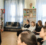 Представитель Красноярской епархии встретился с молодёжью Зеленогорска в рамках проекта «Новый фарватер» - Епархия