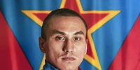 Леонид Чебодаев. Фото из канала правительства РХ - Пульс Хакасии