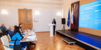 Проект Объединения литературно-мемориальных музеев Пензенской области представлен экспертам Союза писателей России - Объединение литературно-мемориальных музеев