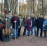 Якутяне приняли участие в «Добром субботнике» в Петербурге - Постоянное представительство РС(Я) при Президенте РФ