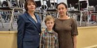 Субботний вечер с великими классиками. - ДШИ им. Г.Г. Галынина