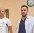 Врачи Центра Илизарова ставят на ноги столичного мотоциклиста после тяжёлой аварии - Новый мир