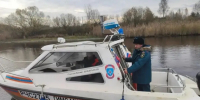В деревню Лигово привезли мотопомпу для борьбы с пожарами - SyasNews.Ru