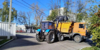 9 000 м³ мусора вывезли из Ульяновска за 2 месяца - Ulyanovsk.Express