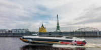 «Валдаи» и «Метеоры» перевезли почти 151 тысячу пассажиров и совершили почти 5 тысяч рейсов за навигацию в 2026 году - ГТРК Нижний Новгород