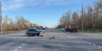 Водитель «Лады Гранты» госпитализирована после столкновения с «КамАЗом» под Орлом - Орловский Вестник