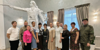 Творческий коллектив из Чистопольского района участвовал в патриотическом марафоне «Наши Герои» - Чистополь-информ