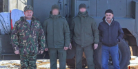 В Чите ветераны и сотрудники Росгвардии приняли участие в военно-патриотическом турнире - Росгвардия