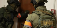 В Новосибирске при содействии СОБР Росгвардии задержаны подозреваемые в коммерческом подкупе - Росгвардия