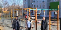 Проекты ТОС на 2026 год активно реализуются в Хабаровском районе - Администрация Хабаровского района