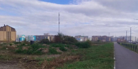 Пустырь не исчезнет из жилого района Арбан - Газета Хакасия