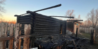 В Новоторъяльском районе соседи спасли спящую пару из горящего подворья - Pg12.Ru