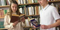 «Почитаем Бунина вместе!» - Правдинская ЦБС
