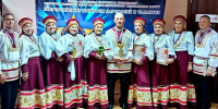 Народный ансамбль «Воложка» завоевал Гран-при Всероссийского конкурса «Машукская осень — 2026» - Научно-методический центр народной культуры