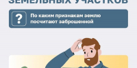 Росреестр напоминает: признаки неиспользования земельных участков - Администрация г. Кузнецка