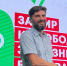 Дмитрий Хорзов (посередине) на встрече сторонников «Яблока». Фото: Любовь Смирнова / МР7 - Мой район