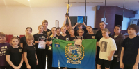 Танцоры из Всеволожского района стали лауреатами международного конкурса - Всеволожские вести онлайн