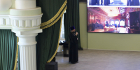 В Тамбовской духовной семинарии прошёл День открытых дверей 2 - Тамбовская митрополия