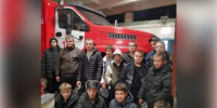 Учебные сборы: теория превращается в практику! - Венгеровский район