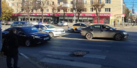В Рязани Volkswagen сбил 58-летнюю женщину - RyazPressa.Ru