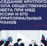 Члены общественных советов при МВД России обсудили методы профилактики экстремизма в молодежной среде - РузаРИА