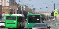 В Челябинске изменят правила льготного проезда в общественном транспорте с 2027 года - Агентство новостей Доступ