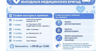 В Элисте выездные медосмотры проведут в новых локациях - РИА Калмыкия
