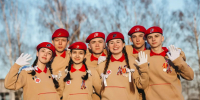 Вологжане могут поддержать регион в голосовании за звание «Юнармейская столица 2027 года» - Правительство Вологодской области
