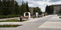 В рамках партпроекта «Городская среда»  Белебеевском районе  преображаются  общественные пространства - Единая Россия