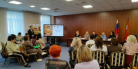 В Самаре обсудили новые практики, направленные на профилактику социального сиротства - SamaraGIS.Ru